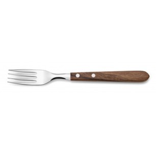 Вилица с дървена дръжка SIM-BIGGER CUCINA-(1602-3) -SIMONAGGIO