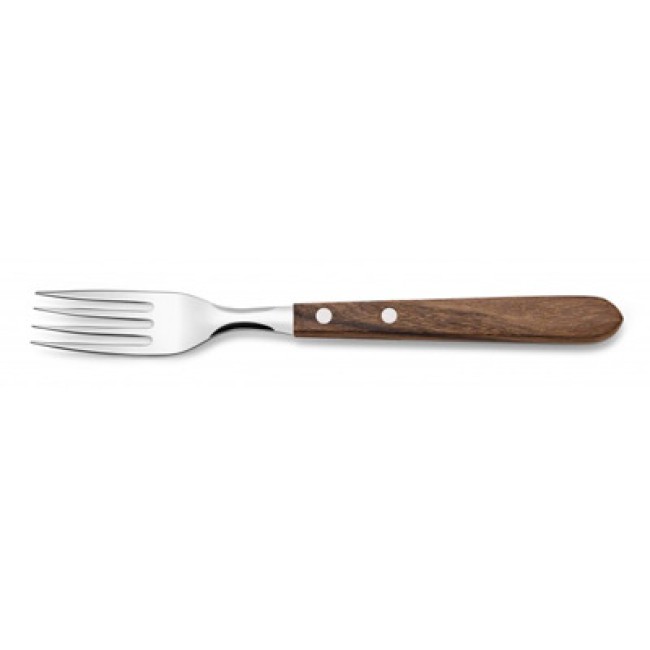 Вилица с дървена дръжка SIM-BIGGER CUCINA-(1602-3) -SIMONAGGIO