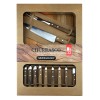 Комплект за барбекю от 12 части с дъска SIM-CHURRASCO-(CH5516/12) (350.312.9060.400) - SIMONAGGIO
