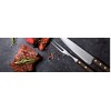 Комплект за барбекю от 12 части с дъска SIM-CHURRASCO-(CH5516/12) (350.312.9060.400) - SIMONAGGIO