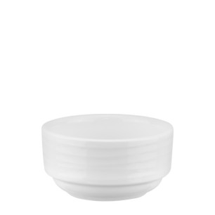 Порцеланова купичка STACKABLE ф6см 60мл WAVE-(HC-561002) - Horecano