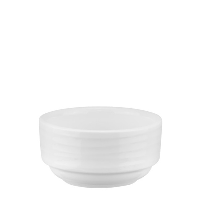 Порцеланова купичка STACKABLE ф6см 60мл WAVE-(HC-561002) - Horecano