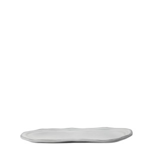 Порцеланово плато овално 25x11xh2см ALORA-(HC-561015) - Horecano
