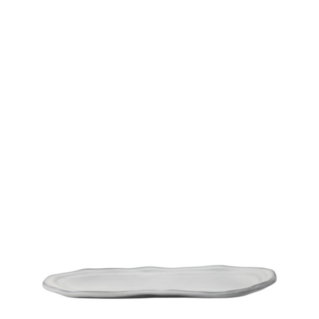 Порцеланово плато овално 25x11xh2см ALORA-(HC-561015) - Horecano