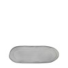 Порцеланово плато овално 25x11xh2см ALORA-(HC-561015) - Horecano
