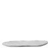 Порцеланово плато овално 36x13xh2см ALORA-(HC-561016) - Horecano