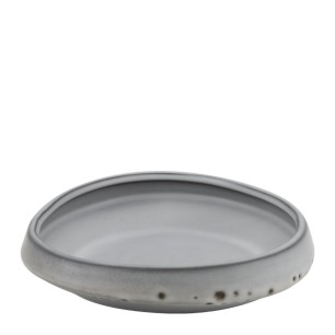 Порцеланова чиния с борд ф24xh4,5см ALORA-(HC-561021) - Horecano
