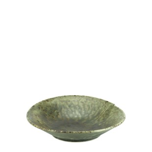 Порцеланова чиния ф18xh4,3см HAZEL GREEN-(HC-561039) - Horecano