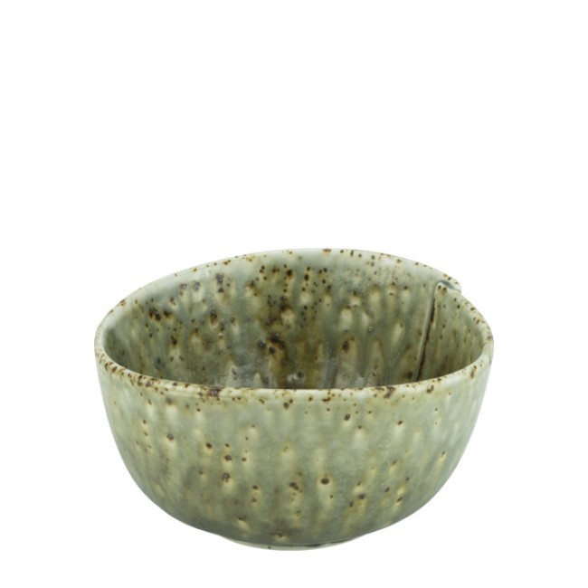 Порцеланова купа ф11,7xh6,6см HAZEL GREEN-(HC-561050) - Horecano