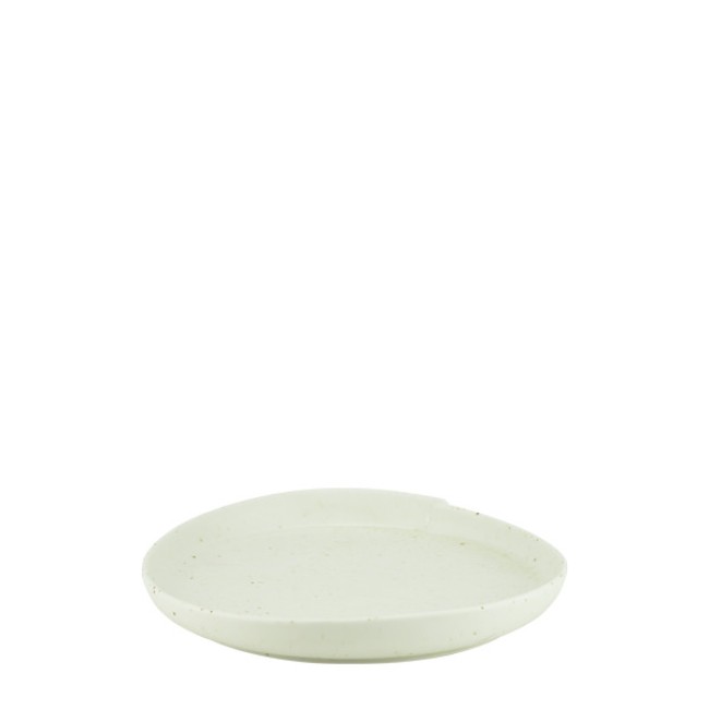 Порцеланова чиния с борд ф23xh3,5см HAZEL-(HC-561068) - Horecano