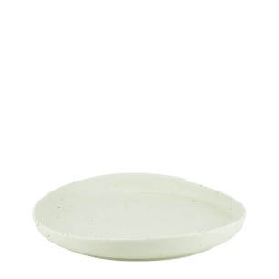 Порцеланова чиния с борд ф27,5xh3,8см HAZEL-(HC-561069) - Horecano