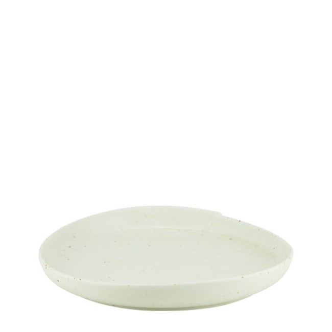 Порцеланова чиния с борд ф27,5xh3,8см HAZEL-(HC-561069) - Horecano
