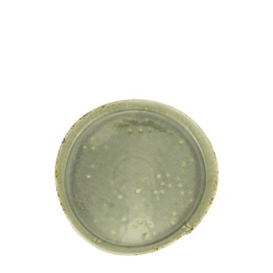 Порцеланова чиния с борд  ф30,5xh3см HAZEL GREEN-(HC-561049) - Horecano