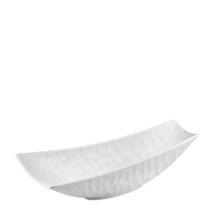 Порцеланова купа правоъгълна 39x18,2xh8,8см HONEYCOMB-(HC-561157) - Horecano