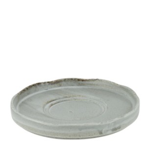Порцеланова пoдложна чинийка ф16см FUJI ASH-(HC-561174) - Horecano