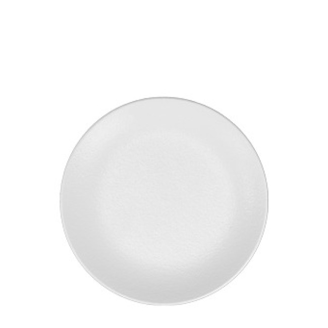 Порцеланова чиния ф15см ATLAS WHITE-(HC-561201) - Horecano
