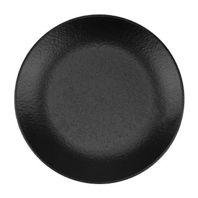 Керамична чиния ф31см ATLAS BLACK-(HC-561208) - Horecano