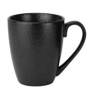 Керамична чаша MUG 350мл ATLAS BLACK-(HC-561214) - Horecano