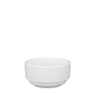 Порцеланов рамекин ф6,5xh3см ATLAS WHITE-(HC-561239) - Horecano