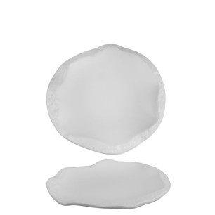 Порцеланова чиния 17см WHITE NEST-(F3969L-6.75WY) - Horecano