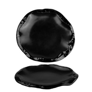 Порцеланова чиния 22см BLACK NEST-(F3969BY-8.75L) - Horecano