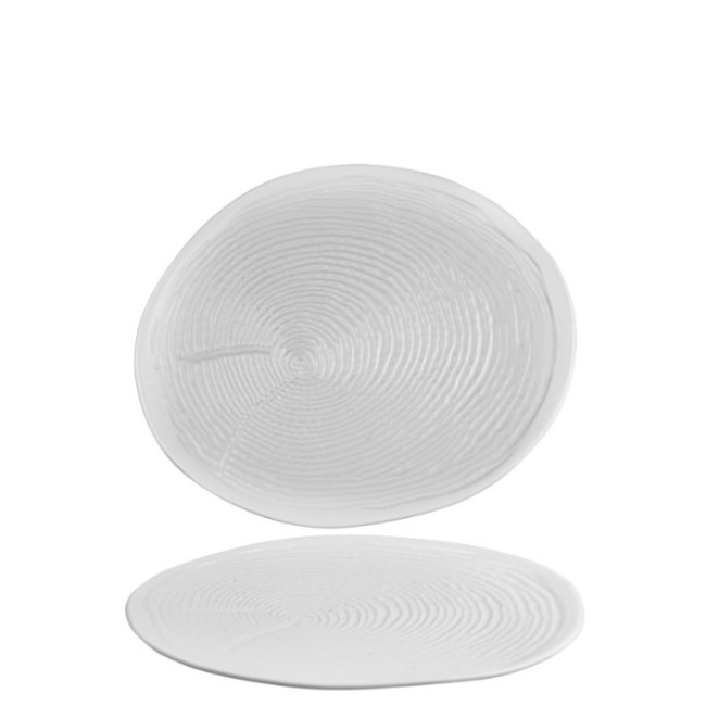 Порцеланова чиния 19см WILLOW WHITE-(F3970-7.5WY) - Horecano