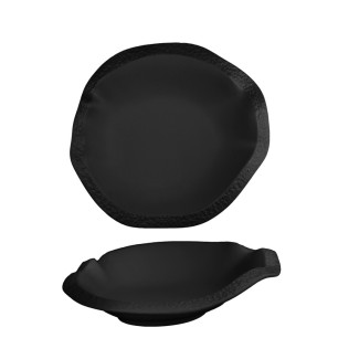 Порцеланова чиния дълбока 22см BLACK NEST-(F3973BY-8.5L) - Horecano