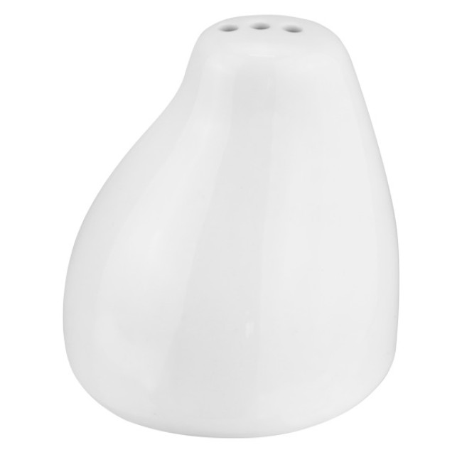 Порцеланова солница VISION WHITE-(F4094-S) - Horecano