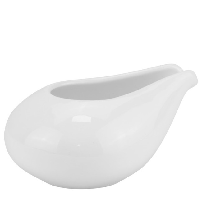 Порцеланова сосиера 200мл VISION WHITE-(F0769-5.25) - Horecano