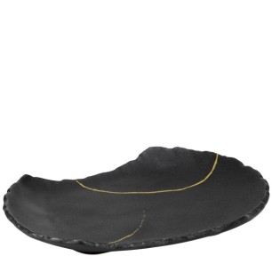 Порцеланово плато 29x20xh4см WABI-SABI-(OM-18191) - Horecano