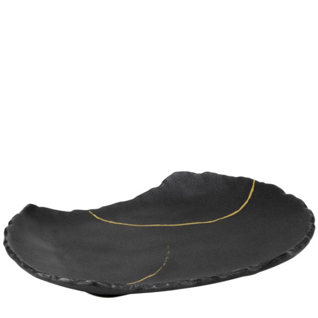 Порцеланово плато 29x20xh4см WABI-SABI-(OM-18191) - Horecano