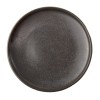 Порцеланова чиния кръгла 31см ANTIQUE-BLACK-(ZA0001-12-B) - Horecano