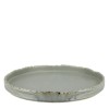 Порцеланова чиния ф21xh2,4см FUJI ASH-(ZA0302-8.25FA) - Horecano