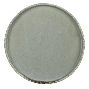 Порцеланова чиния ф21xh2,4см FUJI ASH-(ZA0302-8.25FA) - Horecano