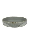 Порцеланова чиния с борд ф21xh4,4см FUJI ASH-(ZA0311-8FA) - Horecano