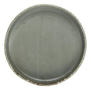 Порцеланова чиния с борд ф21xh4,4см FUJI ASH-(ZA0311-8FA) - Horecano