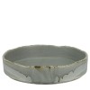 Порцеланова чиния с борд ф26xh4,6см FUJI ASH-(ZA0311-10FA) - Horecano