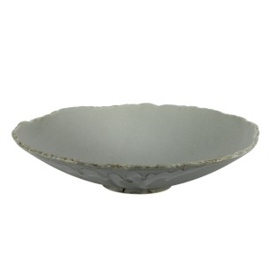 Порцеланова дълбока чиния ф25xh6см FUJI ASH-(ZA0304-9.75FA) - Horecano