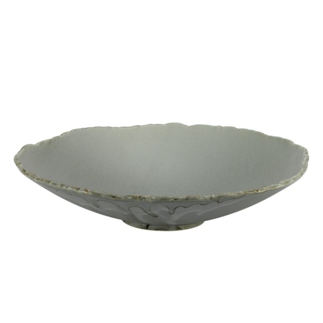 Порцеланова дълбока чиния ф25xh6см FUJI ASH-(ZA0304-9.75FA) - Horecano