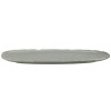 Порцеланова овална чиния 35x15xh2см FUJI ASH-(ZA0309-13FA) - Horecano