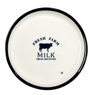 Порцеланова чиния ф29см HAPPY FARM-(HF-56693) - Horecano