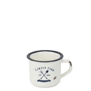 Порцеланова чаша MUG 300мл HAPPY FARM-(HF-56696) - Horecano