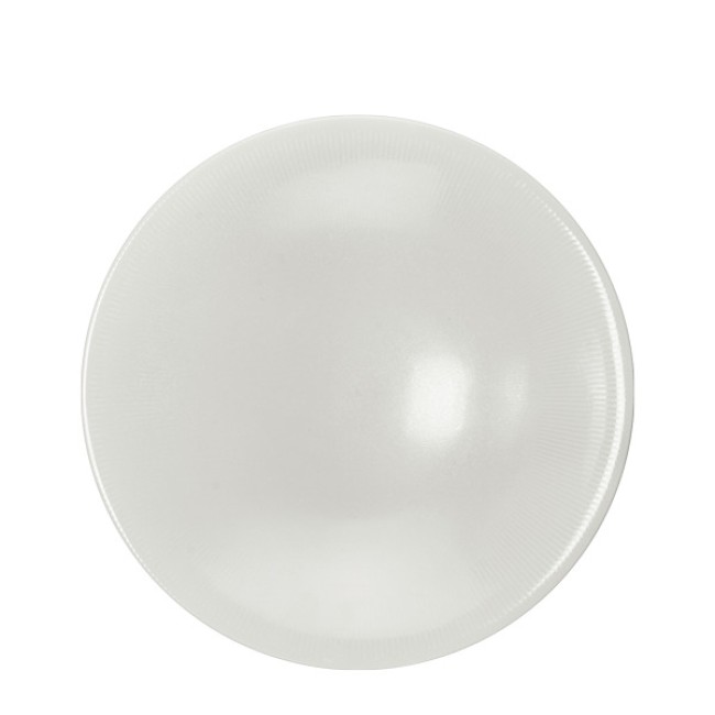 Порцеланова чиния ф21см WHITE MOSS-(ZA0285-8.25) - Horecano