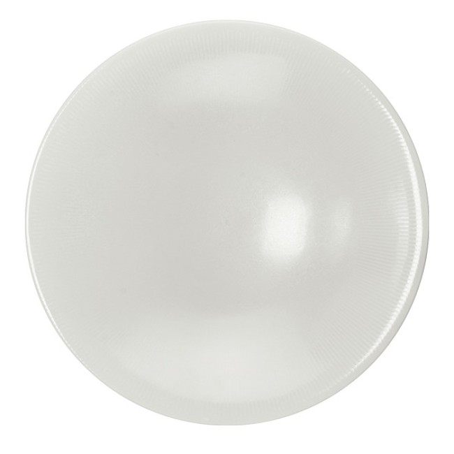 Порцеланова чиния ф28см WHITE MOSS-(ZA0285-10.75) - Horecano