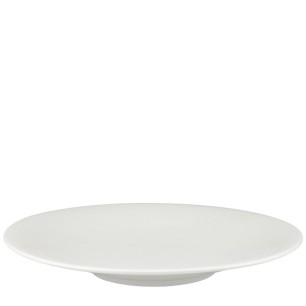 Порцеланова чиния дълбока ф23xh3см WHITE MOSS-(ZA0286-9) - Horecano