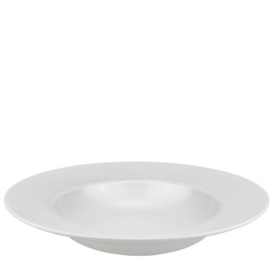Порцеланова чиния за паста ф28см WHITE MOSS-(ZA0290-11) - Horecano