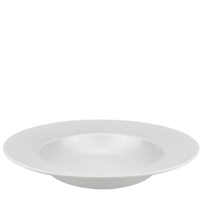 Порцеланова чиния за паста ф28см WHITE MOSS-(ZA0290-11) - Horecano
