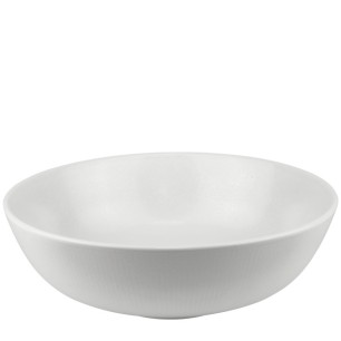 Порцеланова купа ф24xh7,5см WHITE MOSS-(ZA0288-9.5) - Horecano