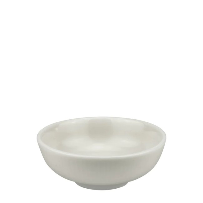 Порцеланов рамекин ф8xh2,8см WHITE MOSS-(ZA0296-3) - Horecano