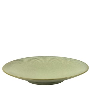 Порцеланова чиния дълбока ф28xh3,5см MOSS-(ZA0286-11) - Horecano